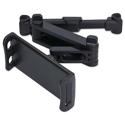 NEDIS car tablet holder/ maximum size 12.5 / adjustable/ black