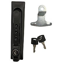 XtendLan Code lock for front glass doors, for TELCO series