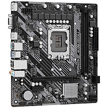 ASRock H610M-HDV/M.2 / LGA1700 / Intel H610 / 2x DDR4 DIMM / HDMI / DP / VGA / M.2 / mATX