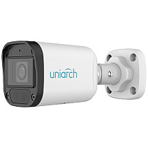 Uniarch by Uniview IP camera/ IPC-B122-APF28K/ Bullet/ 2Mpx/ lens 2.8mm/ 1080p/ McSD slot/ IP67/ IR30/ PoE/ Onvif