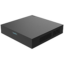 Uniarch by Uniview NVR recorder/ NVR-104S3-P4/ for 4 cameras/ resolution 6 Mpix/ 4x PoE/ Onvif