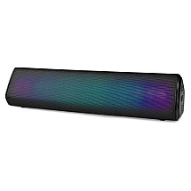 NEDIS party speaker/ power 18 W/ Bluetooth/ maximum battery playback time 6 hours/ desktop design/ stereo