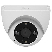 EZVIZ IP camera H4/ Turret/ Wi-Fi/ 3Mpix/ protection IP67/ lens 2.8mm/ H.265/ IR 30m/ LED 15m/ white