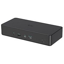 i-tec docking station Gen2 Thunderbolt 3/ 4K Dual display/ 4x USB 3.0/ 2x USB-C/ 2x DP/ 2x HDMI/ LAN/ PD 100