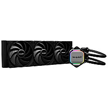 Be quiet! Pure Loop 2 CPU water cooler ARGB 360mm / 3x120mm / Intel 1700 / 1200 / 1150 / 1151 / 1155 / AMD AM4 / AM5