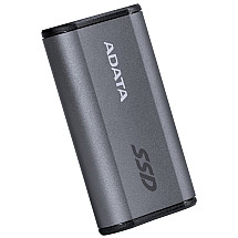 ADATA SE880 1TB SSD / External / USB 3.2 Type -C / 2000MB / S READ / WRITE / TITANIUM GRAY - RUGGED