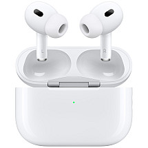 Apple AirPods Pro (2nd Generation) / With Magsafe Case / USB-C / White