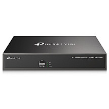 TP -Link Vigi NVR1016H - Vigi 8 Channel Network Video Recorder