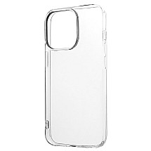 Swissten Clear Jelly Apple iPhone 14 for Max Transparent