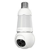 Imou by Dahua IP camera Bulb 5MP/ Wi-Fi/ 5Mpix/ lens 2.8mm/ 8x digital zoom/ H.265/ IR 25m