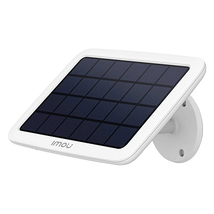 Imou by Dahua solar panel compatible with Imou by Dahua Cell 2 and Cell Go cameras, 3W, micro-USB