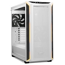 Be quiet! case SHADOW BASE 800DX / ARGB / 3x140mm fan / USB-C / 2xUSB 3.0 / tempered glass / white