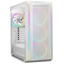 Be quiet! case SHADOW BASE 800FX / ARGB / 4x140mm ARGB fan / USB-C / 2xUSB 3.0 / tempered glass / white