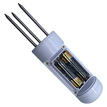 IMMAX NEO SMART soil moisture and temperature sensor for smart irrigation, Zigbee, TUYA