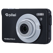 Rollei Compactline 880/ 18 MPix/ 8x zoom/ 2.7 LCD/ HDV video/ Black