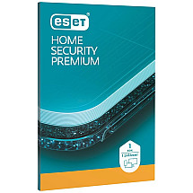 ESET HOME Security Premium, new license - box, 1 license, 1 year