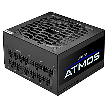 CHIEFTEC power source CPX-750FC / 750W/ ATX3.0 / 120mm fan / act. PFC / modular cabling / 80PLUS Gold