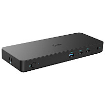 i-tec docking station Gen2 Thunderbolt 3/ Triple display/ 3x USB-A 3.2/ 2x USB 2.0/ 2x USB-C/ 2x DP/ HDMI/ LAN/ PD 100