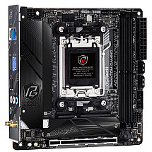 ASRock A620I LIGHTNING WIFI / AMD A620 / AM5 / 2x DDR5 DIMM / 2x M.2 / HDMI / USB-C / WiFi / Mini-ITX