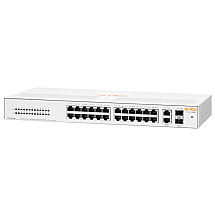 HPE Aruba Instant On 1430 26G 2SFP Switch