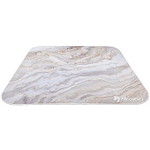 AROZZI Floorpad Zona Quattro White Marble