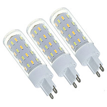 IMMAX NEO LITE SMART set 3x LED bulb G9 4W CCT warm to cold white, dimmable, Wi-Fi, TUYA