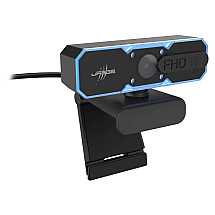 HAMA uRage gaming webcam REC 900 FHD, black