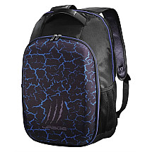 HAMA uRage Gaming Laptop Backpack Cyberbag Illuminated, 17.3" (44 cm), Black