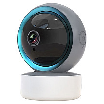 IMMAX NEO Lite Smart Security inner camera Eye, 355 °, P/T, 5MP, ONVIF, Wi-Fi, Tuya