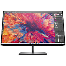 HP Z24q G3/ 23.8"/ 2560x1440/ IPS/ 5ms/ 400 cd/m2/ 1000:1/ HDMI/ DP/ USB/ VESA/ PIVOT/ black-silver