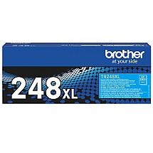 BROTHER toner TN248XLC cyan 2300str./ DCP-L3520CDW, DCP-L3560CDW, HL-L3220CW, L8230CDW, L8240CDW, MFC-L3740CDW