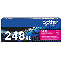 BROTHER toner TN248XLM magenta 2300 pages/ DCP-L3520CDW, DCP-L3560CDW, HL-L3220CW, L8230CDW, L8240CDW, MFC-L3740CDW