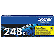 BROTHER toner TN248XLY yellow 2300str./ DCP-L3520CDW, DCP-L3560CDW, HL-L3220CW, L8230CDW, L8240CDW, MFC-L3740CDW