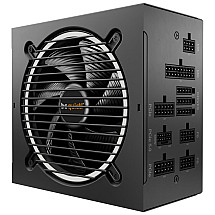 Be quiet! / source PURE POWER 12 M 850W / ATX3.0 / active PFC / 120mm fan / 80PLUS Gold / modular