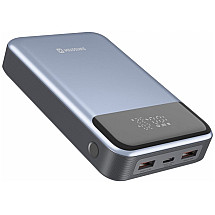 SWISSTEN POWER BANK 20000 mAh 100W POWER DELIVERY FOR NOTEBOOKS