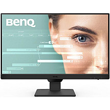 BENQ 24" LED BL2490/ 1920x1080/ IPS panel/ 1300:1/ 5ms/ DP/ 2xHDMI/ black