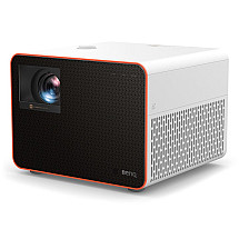 BenQ X3100i 4K UHD/ DLP projector/ 3300ANSI/ 600000:1/ Wi-Fi/ BT/ 2xHDMI/ USB-C/ QS02 module/ Android TV