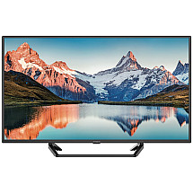 STRONG LED TV 40"/ SRT40FF2003C/ FHD/ 1920x1080/ DVB-T2/C/S2/ H.265/HEVC/ 3x HDMI/ 2xUSB/ central stand/ black/ E