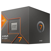 AMD Ryzen 7 8700G / LGA AM5 / max. 5.1GHz / 8C/16T / 24MB / 65W TDP / Radeon 780M / BOX incl. Wraith SPIRE radiators