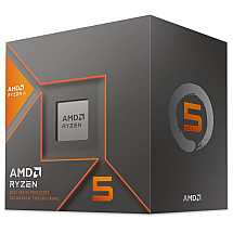 AMD Ryzen 5 8600G / LGA AM5 / max. 5.0GHz / 6C/12T / 22MB / 65W TDP / Radeon 760M / BOX incl. Wraith Stealth coolers