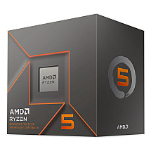 AMD Ryzen 5 8500G / LGA AM5 / max. 5.0GHz / 6C/12T / 22MB / 65W TDP / Radeon 740M / BOX incl. Wraith Stealth coolers