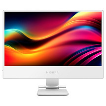 MISURE 16 "LED P23M16TSTYLE01/ Portable/ IPS/ 1920x1080 (FHD)/ 1200: 1/ 30MS/ 300 CD/ M2/ HDMI/ USB-C/ Repro/ White