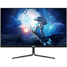 Dahua 24 "LED LM24-E231/ Game/ IPS Panel/ 1920x1080 (FHD)/ 1000: 1/ 1ms/ 300 CD/ M2/ HDMI/ DP/ VESA 75x75/ Black