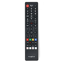 Nedis pre -programmed remote control compatible with all LG TVs