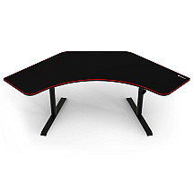 AROZZI ARENA ANGELO/ corner desk/ Black