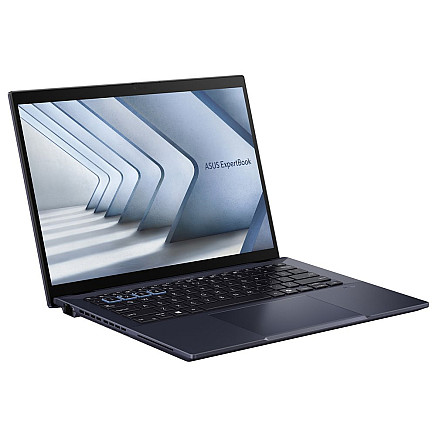 ASUS ExpertBook B5/ i5-1340P/ 16GB/ 512GB SSD/ Intel Iris X?/ 14WUXGA, matte/ W11P/ black