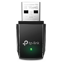 TP-Link Archer T3U AC 1300 Dual Band Wireless USB client 400Mbps 2.4GHz/ 867Mbps 5GHz, USB 3.0