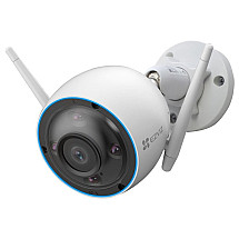 EZVIZ IP camera H3 3K/ Wi-Fi/ 5Mpix/ protection IP67/ lens 2.8mm/ H.265/ IR illumination up to 30m/ white