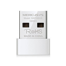 TP-Link Mercusys MW150US Wireless USB mini adapter 150 Mbps