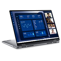 DELL Latitude 9450 2in1/ Ultra U7-165U/ 32GB/ 512GB SSD/ 14" QHD+ touch/ W11Pro/ 3Y PS on-site